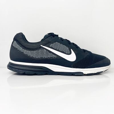 

Кроссовки для бега Nike Mens Air Zoom Fly 2 707606-001 черные, размер 9,5, Черный, Air Zoom Fly 2