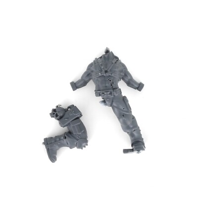 Bits Warhammer 40,000 - World eaters Jakhals-Vente au détail Pièces détachées