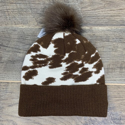 Ariat Tarsia Beanie | Mustang Pony Brown — New
