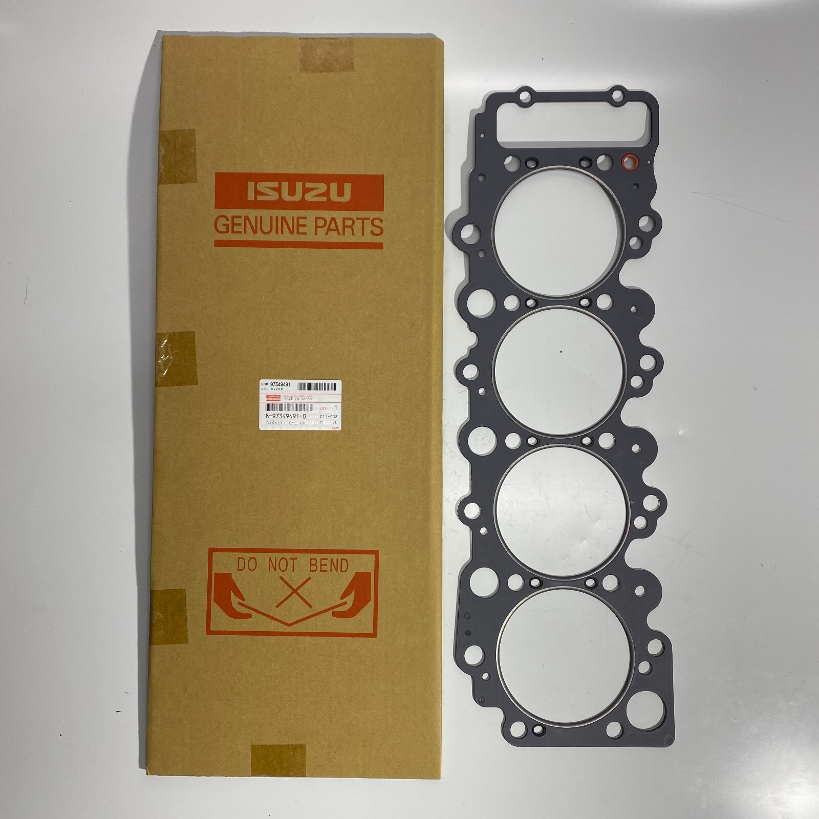 じゅじゅ様 確認用-1 16点(7月18日)／EN-1304～EN-1319 Diesel Engine Crankshaft for Isuzu 4jj1 with OEM Number 8