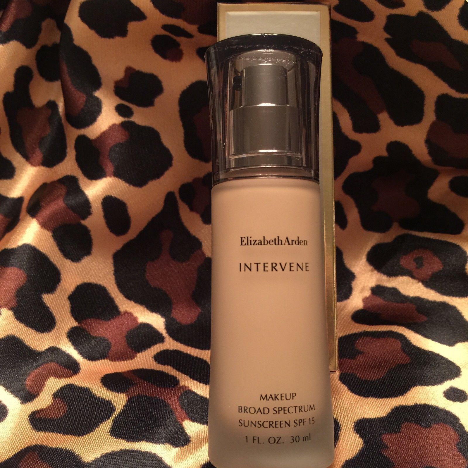 Elizabeth Arden Cream Foundation