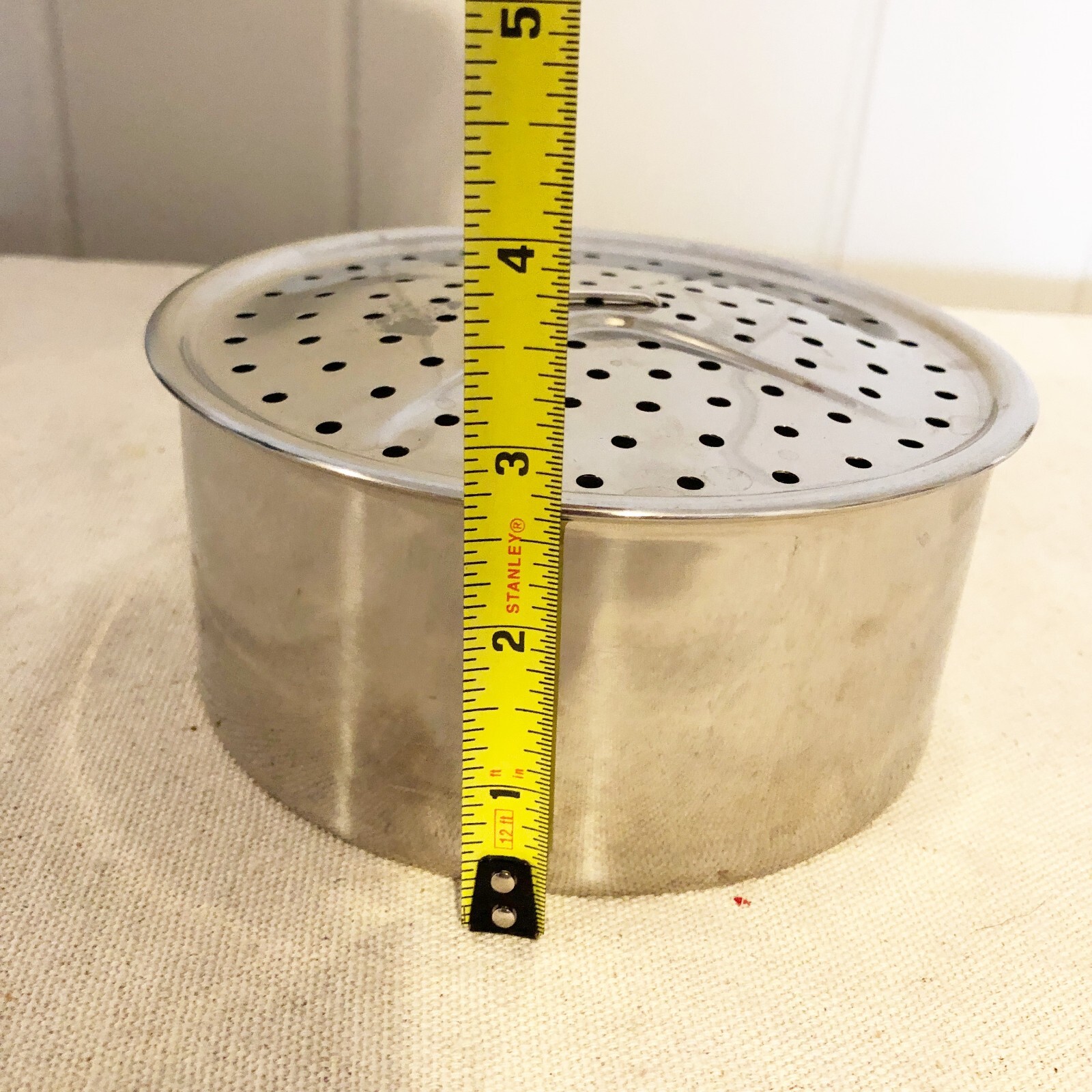 Cuisinart CRC-400 4-Cup Rice Cooker Steamer Basket Lid Replacement Part HG683
