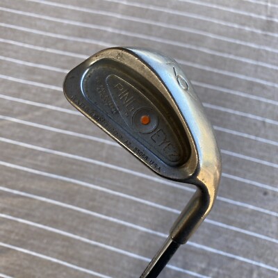 Ping Eye 2 Orange Dot Single Iron 9 Iron ZZ Lite Regular 36.5'' Right