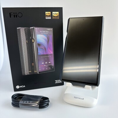 FiiO M11 PRO High Performance Portable Digital Audio Player English language