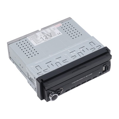 Car MP5 Player 7in TFT Display RDS FM AM BT Multimedia Playe