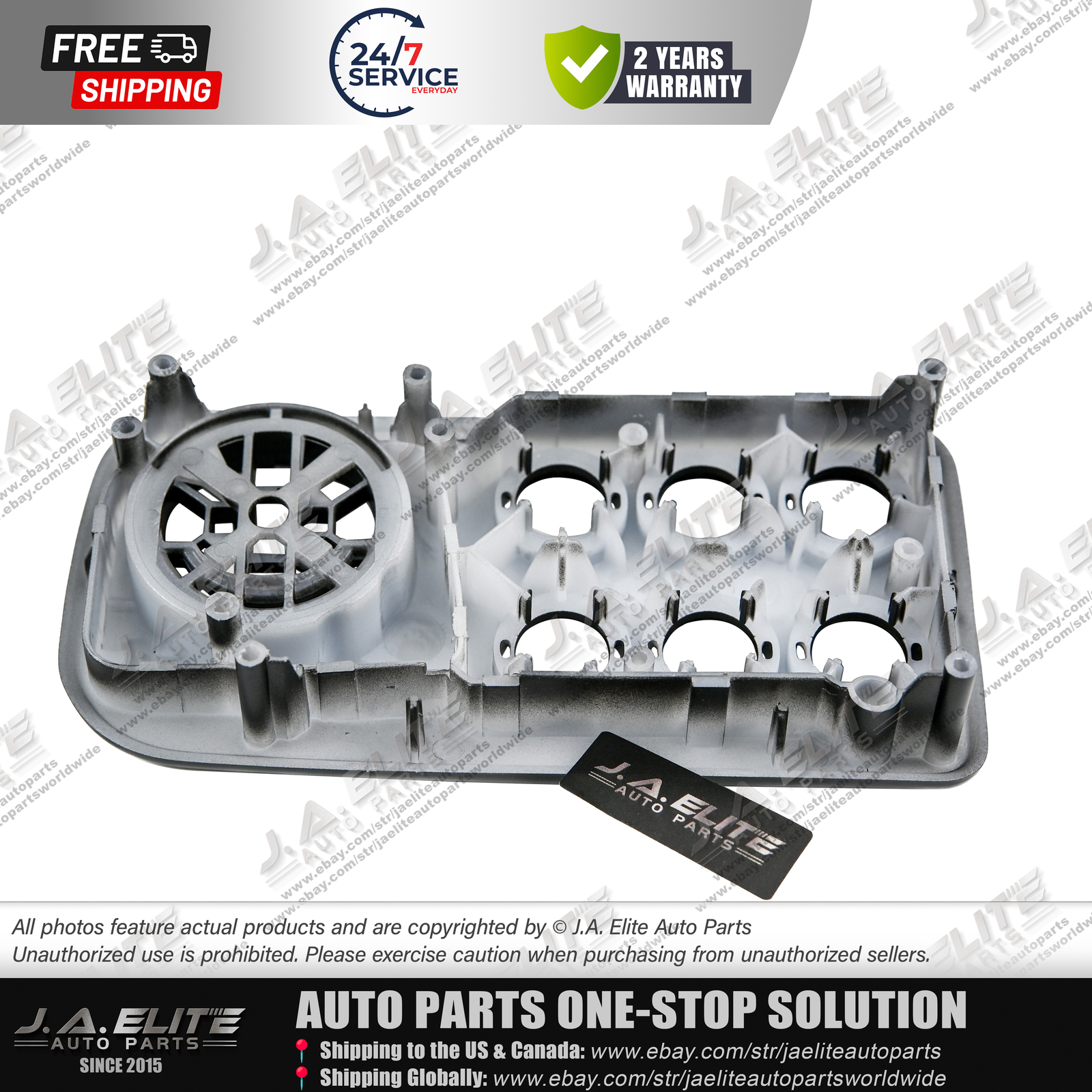 Dashboard Switch Panel fits Maserati GranCabrio GranTurismo