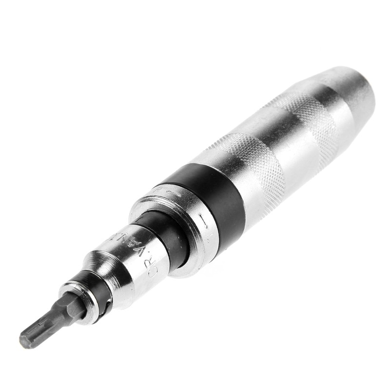 Heavy duty Impact Screwdriver Driver Set 13 Bits 1/2" Sq Dv Pro Tool UK