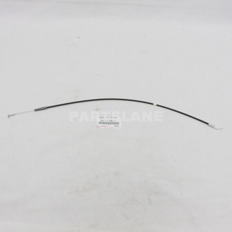 69750-48010 Toyota Oem Genuine Cable Assy, Front Door Inside Locking, Rh/lh