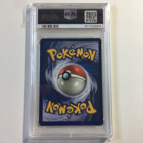 PSA 8 First Edition Base Set Charizard Holo 1st Ed