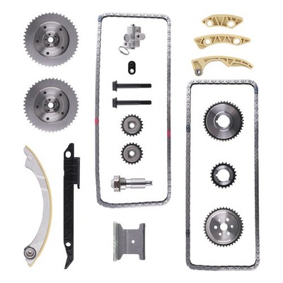Complete Timing Set for Chevy Equinox GMC Terrain 2.4L 2010-2015 90537633