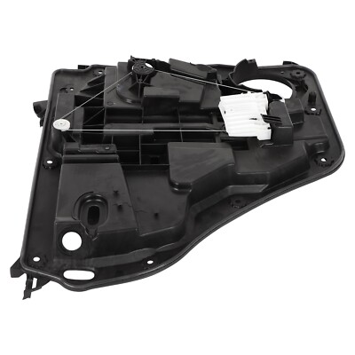 Fits 2007-2011 Dodge Nitro Rear Right w/ Motor New Power Window Regulator