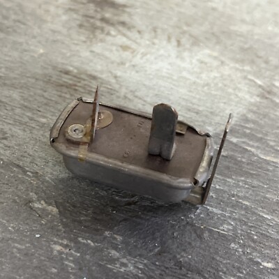 1966-76 MOPAR A BODY Solid State Instrument Cluster Voltage Limiter Regulator