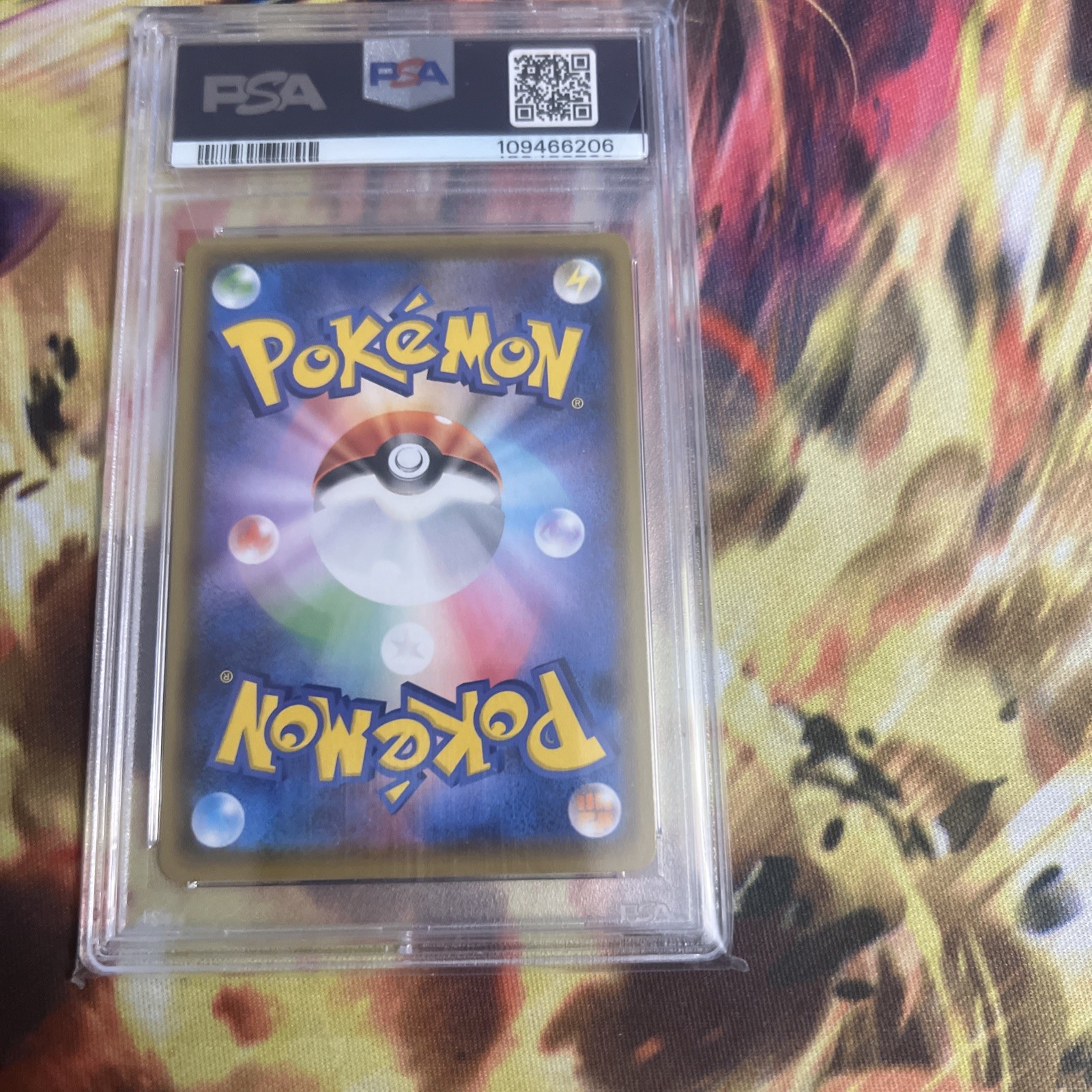 2021 Pokemon Japanese Poke Kid S8a-G 014/015 25th Anniversary-Golden Box PSA 10