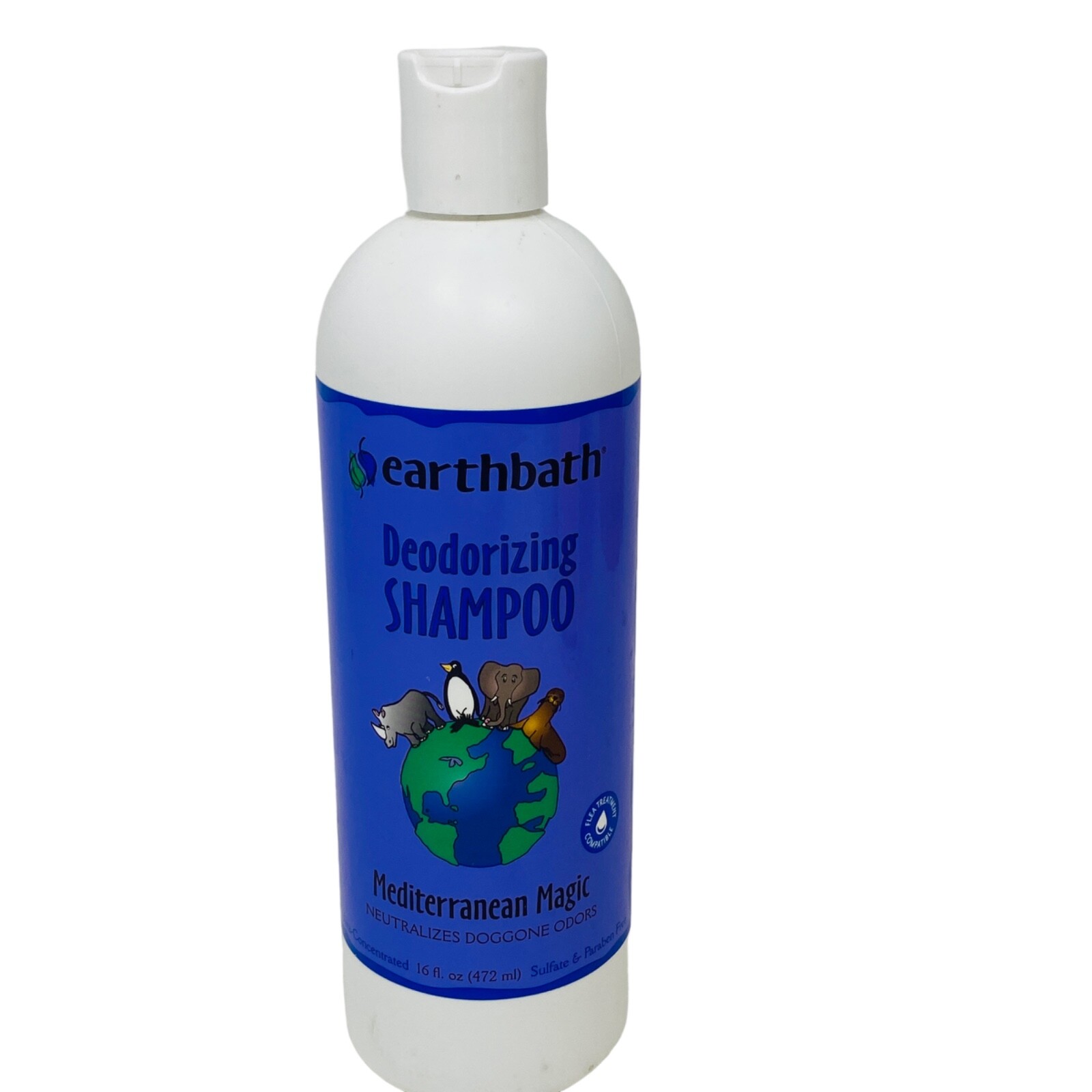 Earthbath Dog Shampoo Dogshampoo