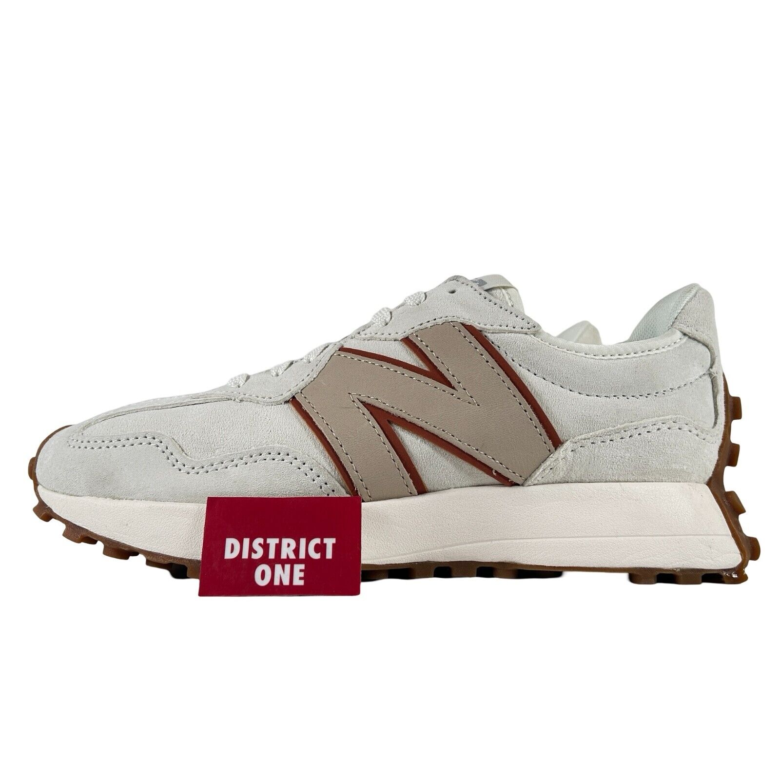 Bandier x Wmns New Balance 327 Move Her World - Size 8W Bandier x Wmns New Balance 327 Move Her World - Size 8W