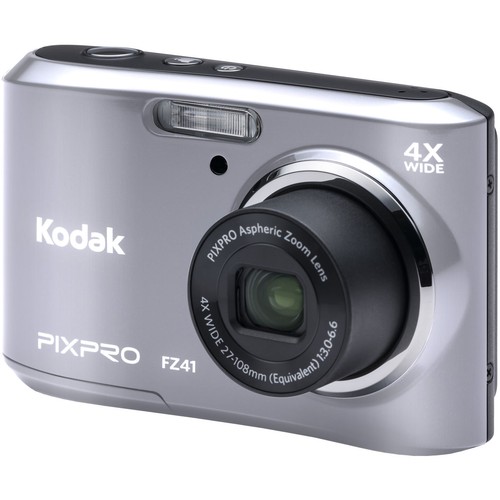 Kodak Zi8 1080p High Def. Pocket Digital Video Camera/Camcorder+3