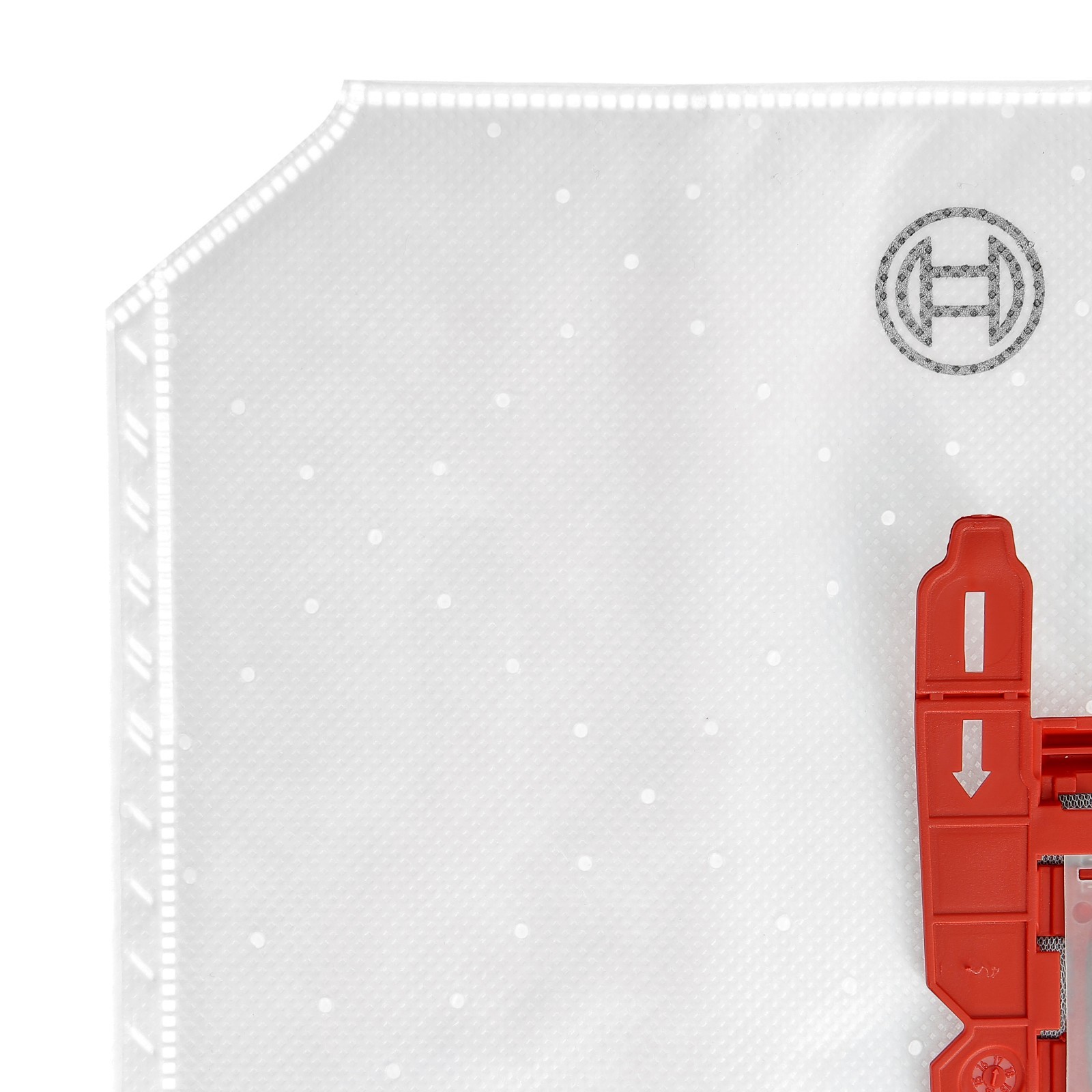 Genuine Bosch Type G Vacuum Cleaner Microfibre Dust Bags 461883 468383