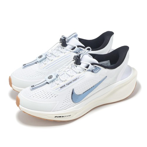 Nike Wmns Pegasus EasyOn White Blue Tint Sail Women Road