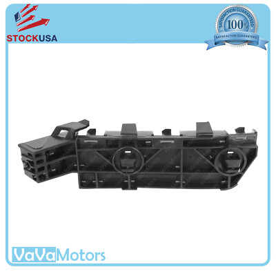 Fits 2007 2011 Honda CR-V CRV Front Bumper Bracket Driver Passenger Set 2pcs