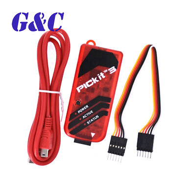 PICkit3 PIC KIT3 Debugger Programmer Emulator PIC Controller M99
