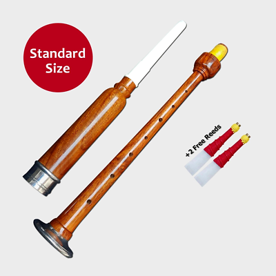 Wooden on sale practice chanter
