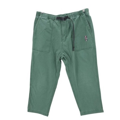 GRAMICCI Parks Project Utility Pants Loose Tapered Cropped Unisex LARGE 24" Ins