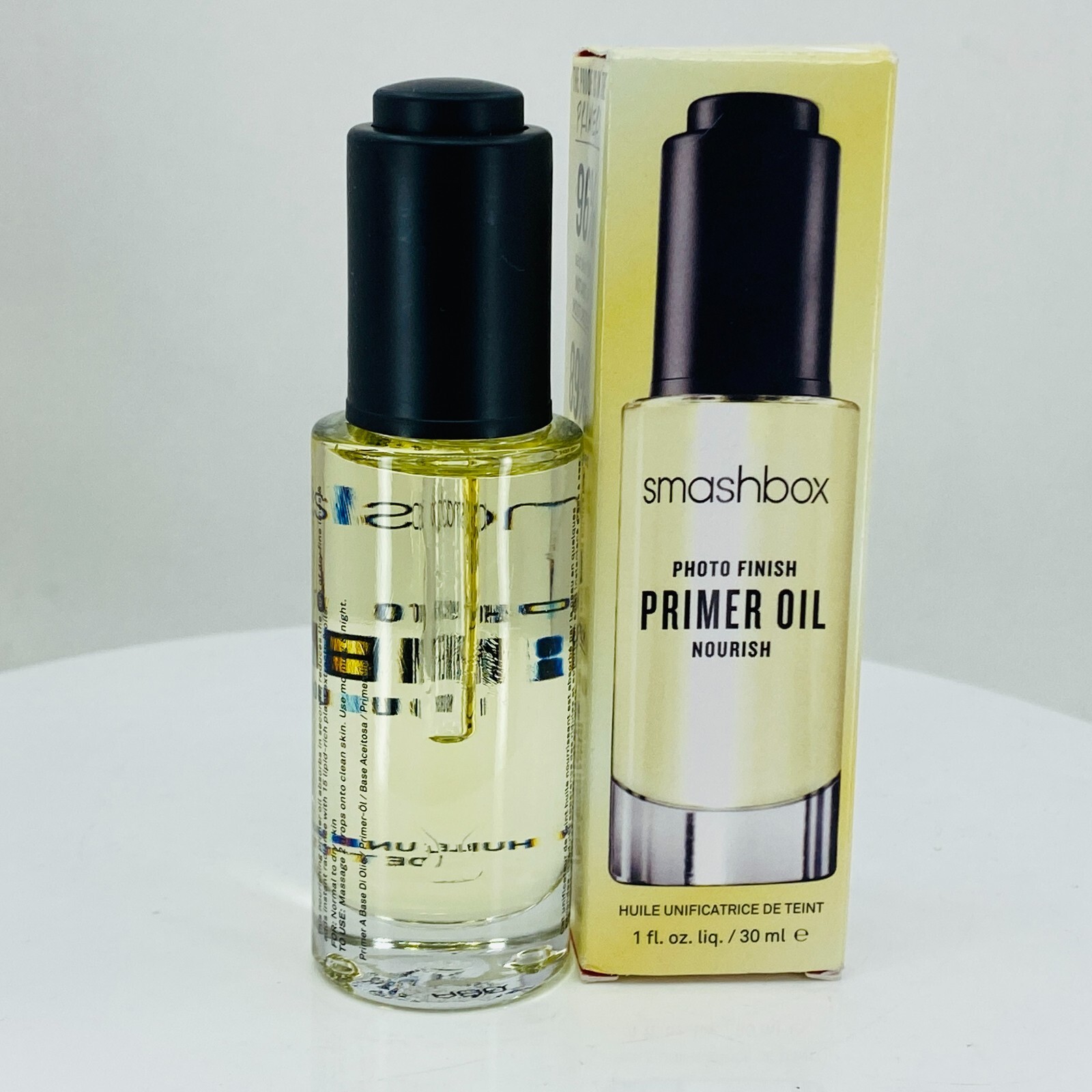 Smashbox photo finish primer. Smashbox photo finish primer