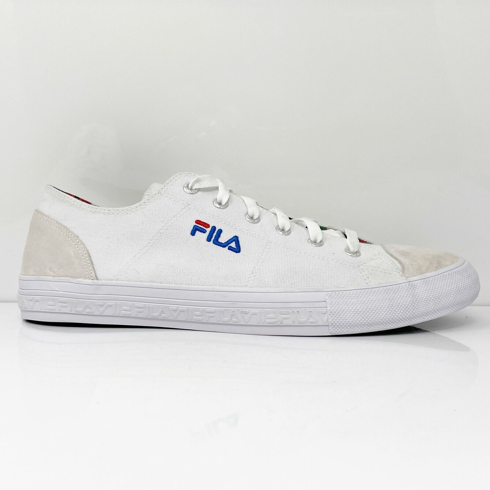 

Fila Mens Festivo 91 Idol 1XM01172-896 Белая повседневная обувь Кроссовки Размер 10, Белый, Festivo 91 Idol