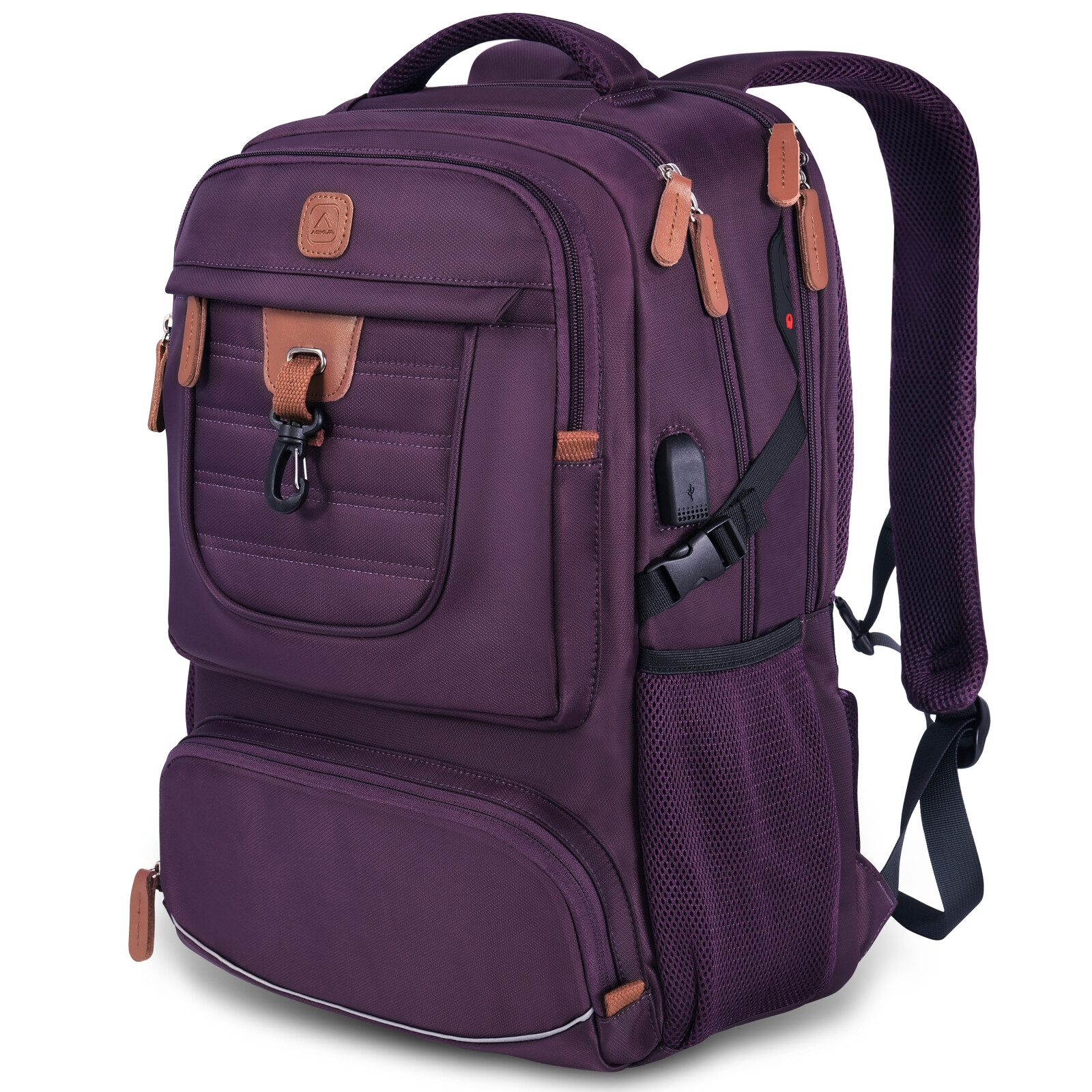 Waterproof, Purple