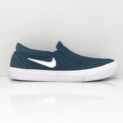 

Nike Mens SB Charge CT3523-001 Черные повседневные кроссовки, размер 7,5, Черный, SB Charge