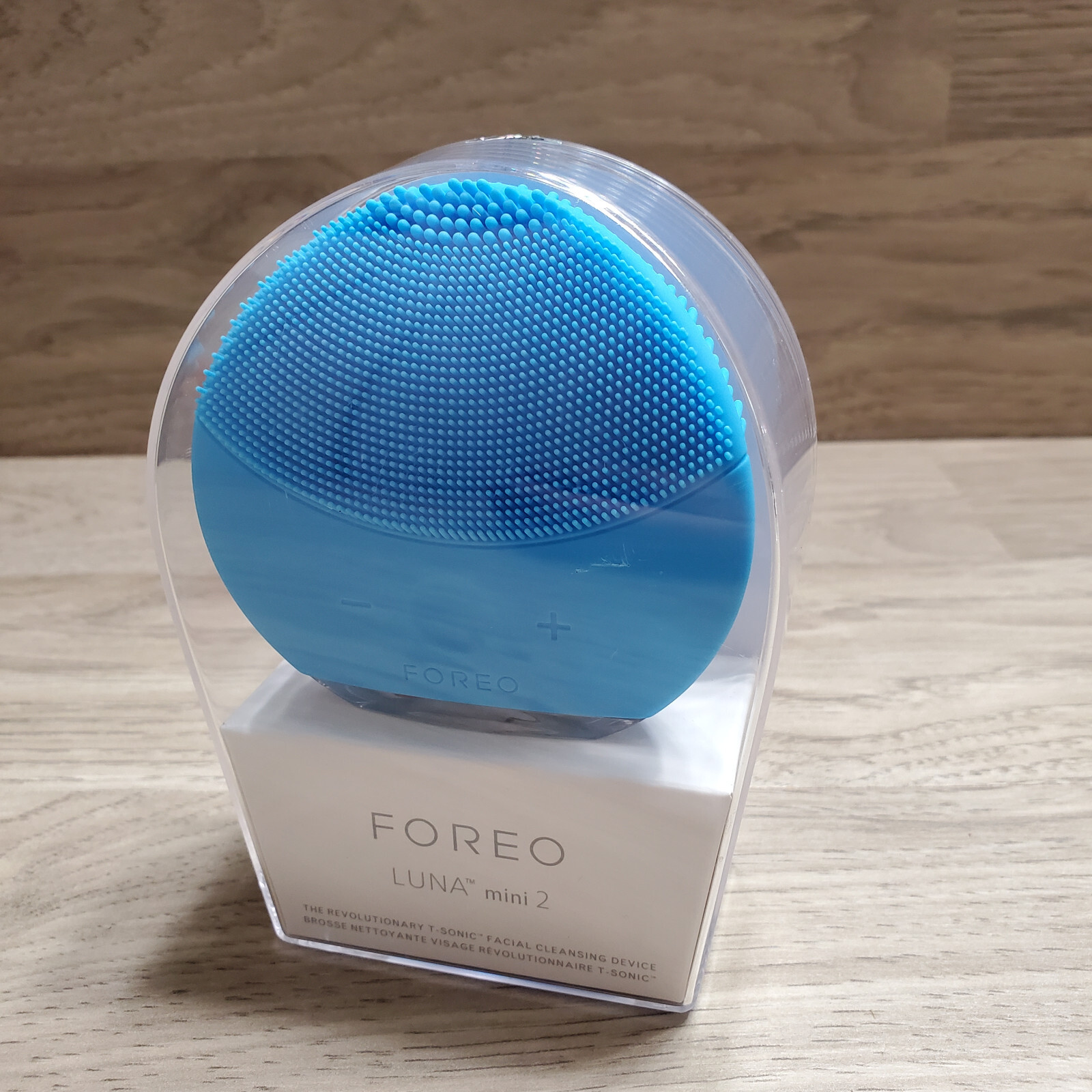 FOREO LUNA mini 2 ミントブルー FOREO LUNA mini 2 ミントブルー