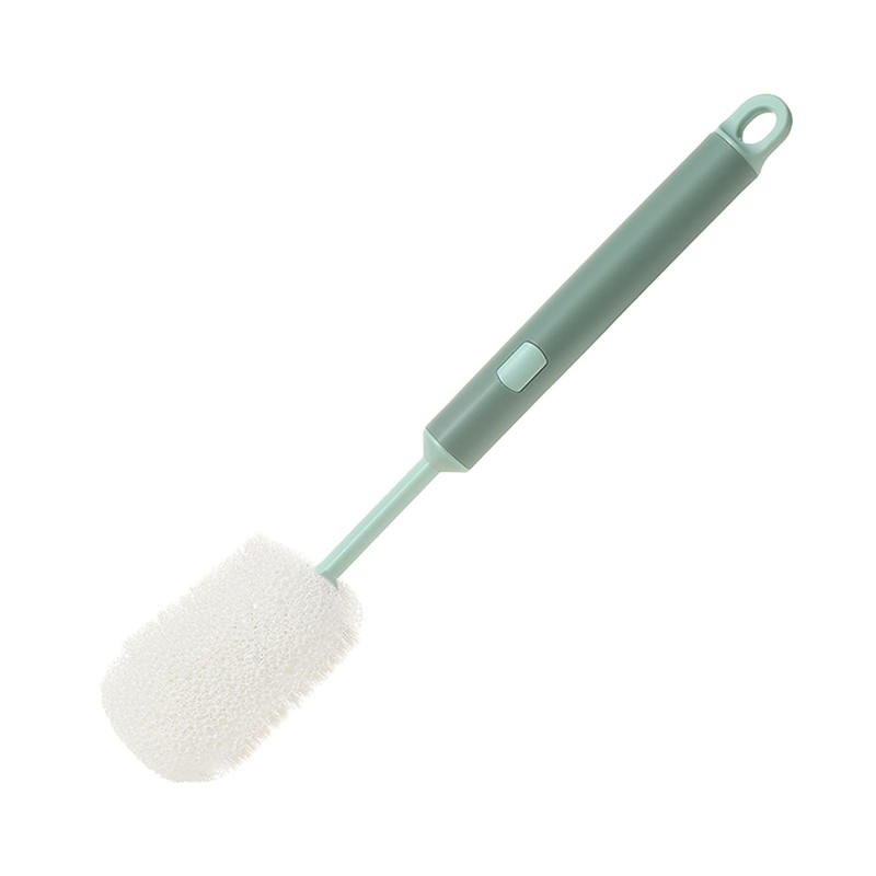 Microfiber Long Bottles Brushes for Cleaning Baby Bottles, Water Bottles