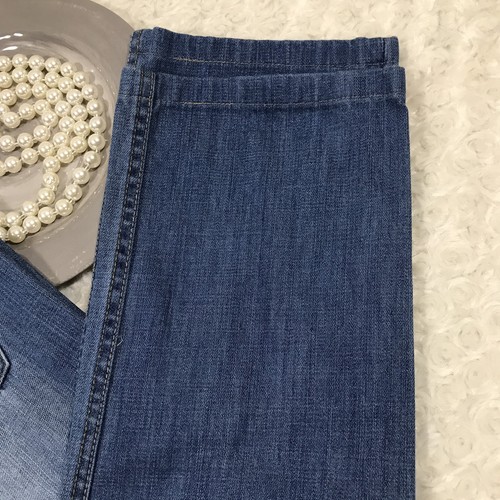 Levi's Boy's Size 14 Reg 514 Straight Leg 100% Cotton Blue Jeans GQ403