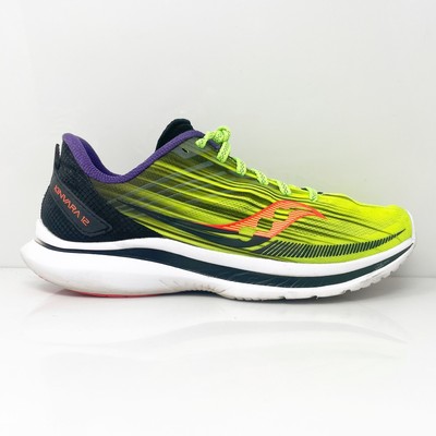 

Женские кроссовки Saucony Kinvara 12 S20619-65 зеленые кроссовки размер 8, Зеленый, Kinvara 12
