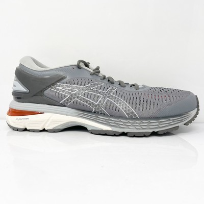 Женские кроссовки Asics Gel Kayano 25 1012A026 Серые кроссовки Размер 8.5