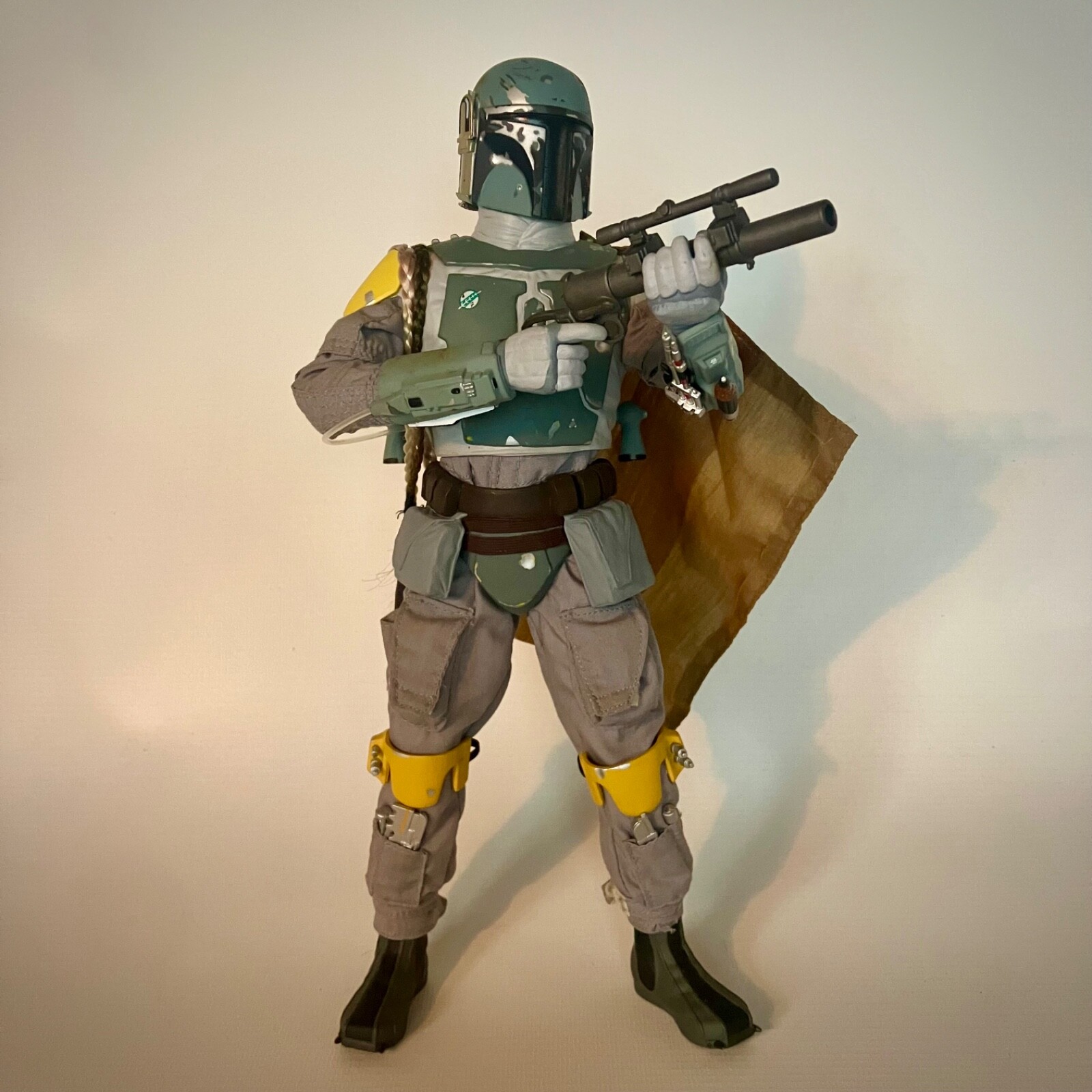 Metal Figure Collection MetaColle Star Wars 07 Boba Fett