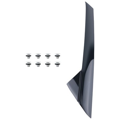 Right A-Pillar Trim for Ford Explorer 2.3L 3.5L V6 2011-2019 Plastic