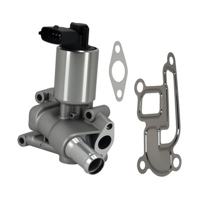 Soupape EGR 12V for Opel Agila Astra Corsa 1.0L 1.2L 2000-2009 09157671