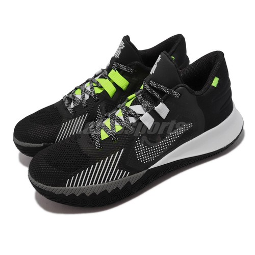 

Мужские баскетбольные кроссовки Nike Kyrie Flytrap V EP 5 Irving Black Anthracite DC8991-002, Черный, Kyrie Flytrap V Ep