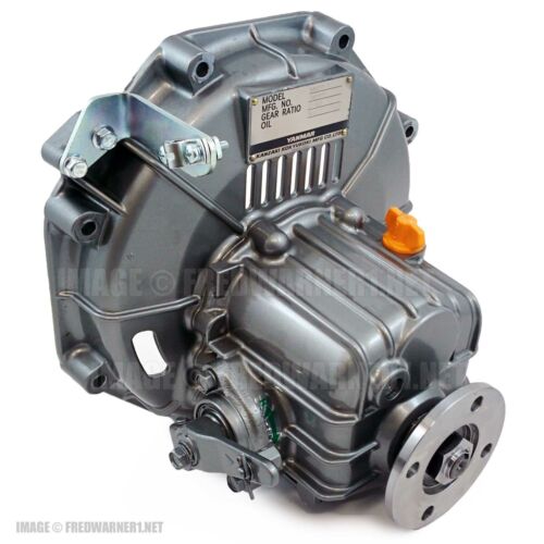 Yanmar KM2P-1 Kanzaki Marine Transmission 2.21:1 Ratio Yanmar KM2P-1 Kanzaki Marine Transmission 2.21:1 Ratio