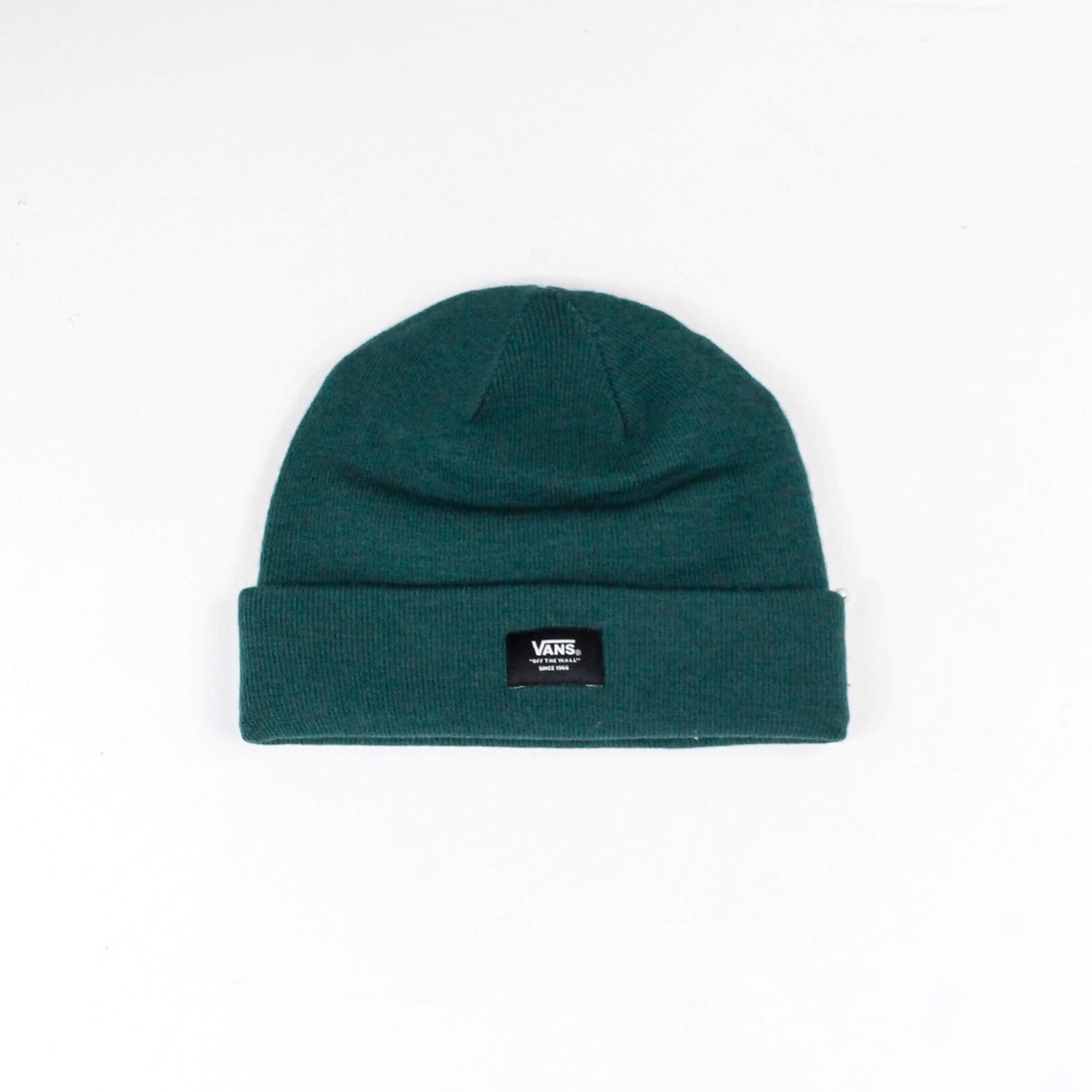 vans green beanie