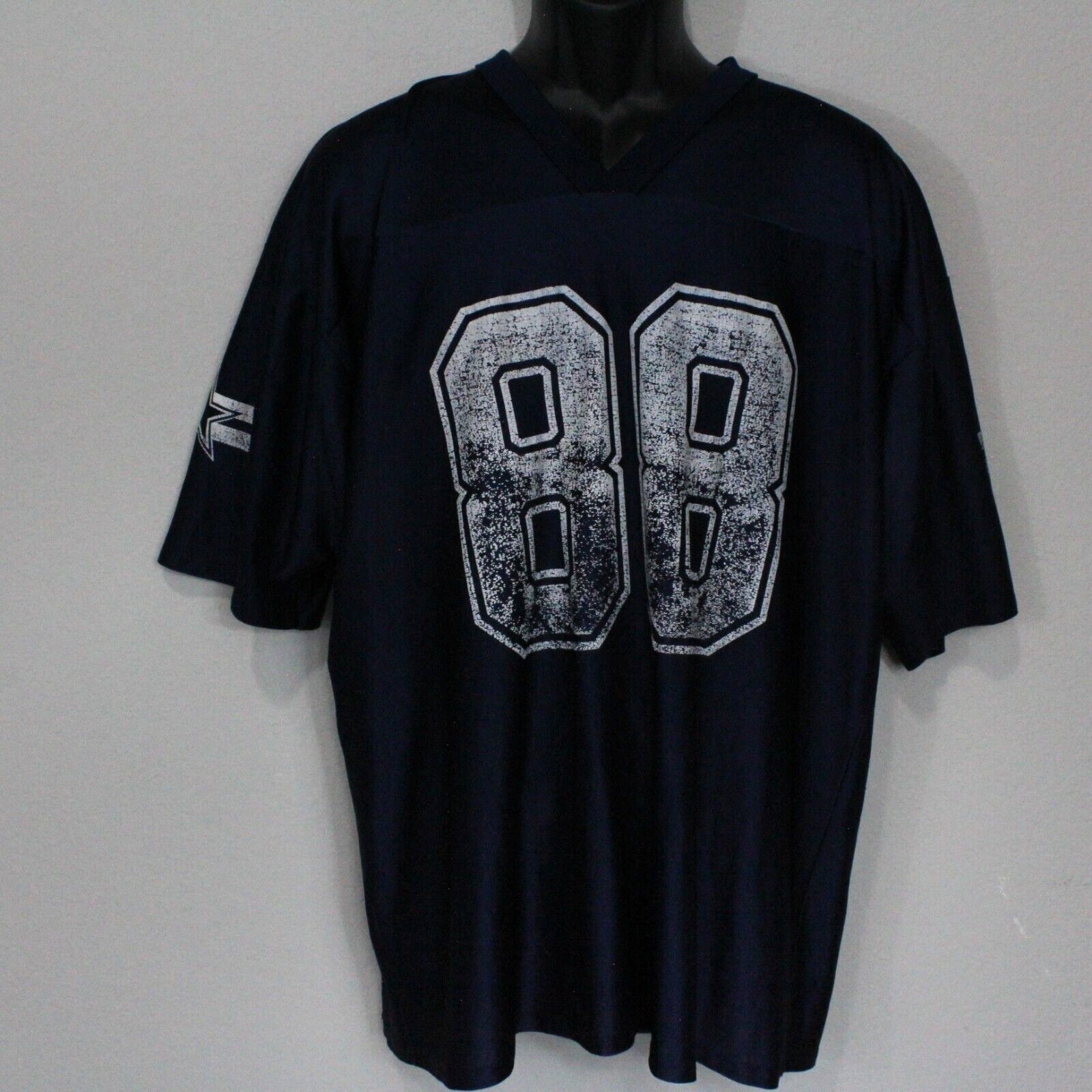 新品　ダラス・カウボーイズ デズ・ブライアント 88番 ユニフォーム NFL PLAYERS~BRYANT 88~DALLAS COWBOYS~ BOYS JERSEY SHIRT