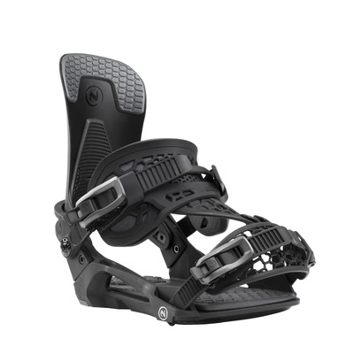 Nidecker Kaon-Plus Hybrid Men's Snowboard Bindings, Apx, Medium MY25