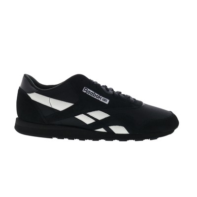 Мужские черные парусиновые кроссовки Reebok CL Nylon Vee Friends Lifestyle 14