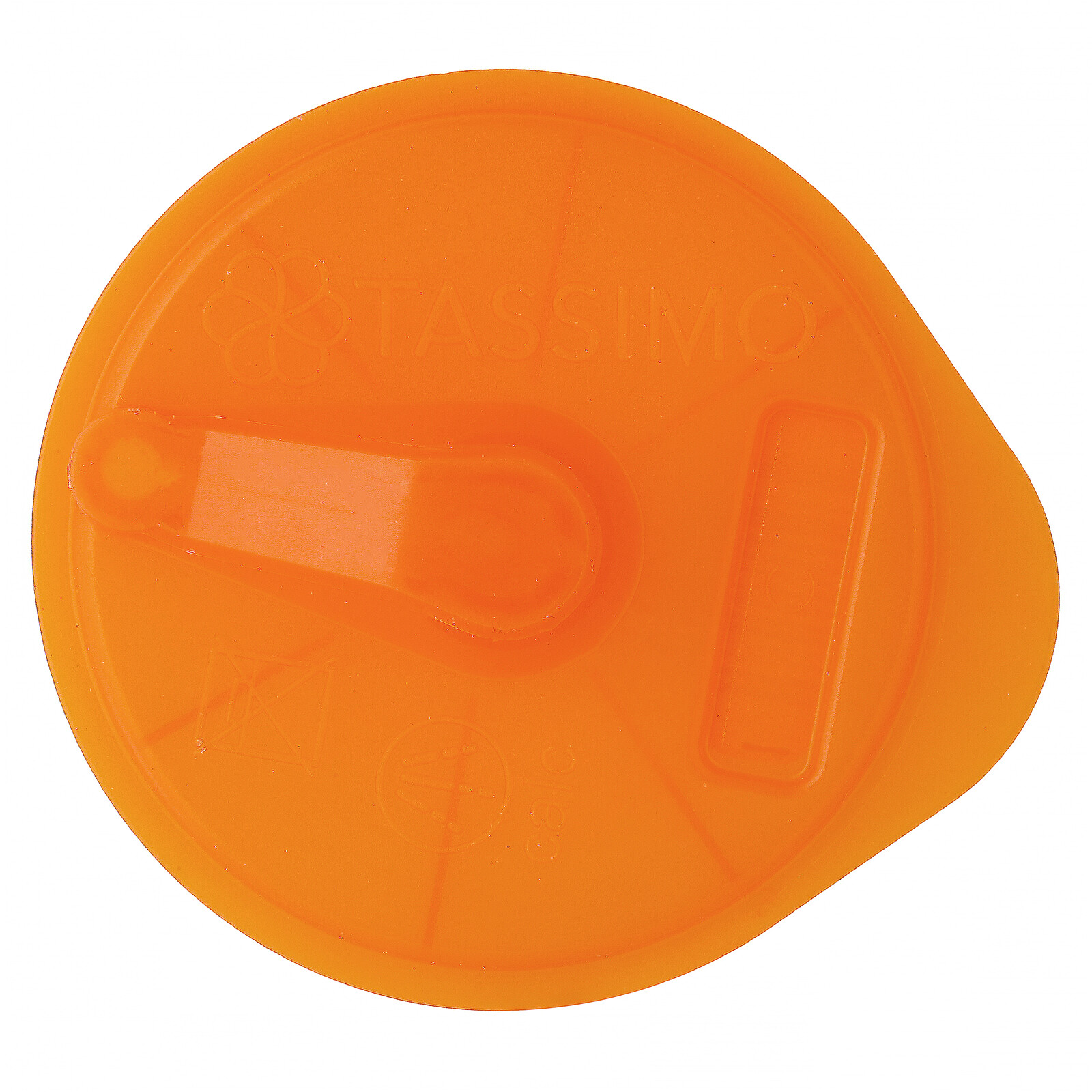 Genuine Bosch Tassimo Coffee Descaler Service TDisc Cleaning Disc