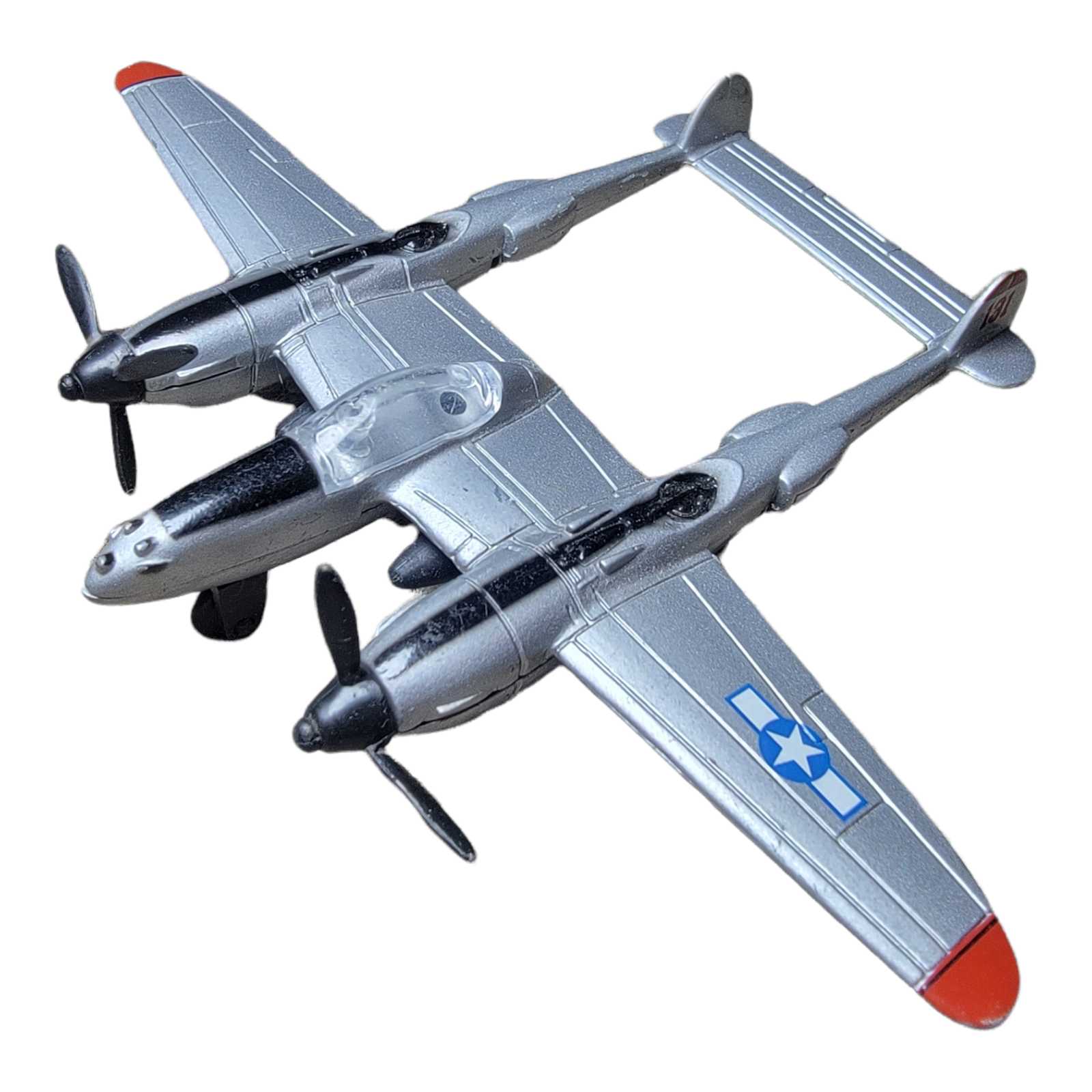 フランクリンミント　アーマーコレクション P38 lightning フランクリンミント アーマーコレクション P38 lightning P-38