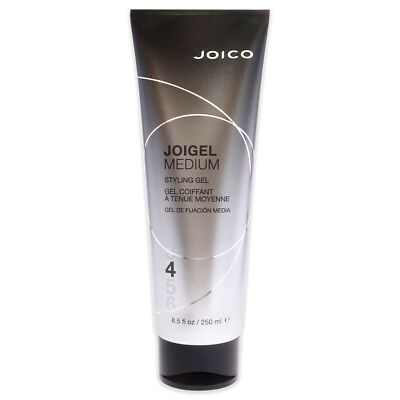 3 Pack Joi Gel Medium Styling Gel by Joico for Unisex - 8.5 oz Gel