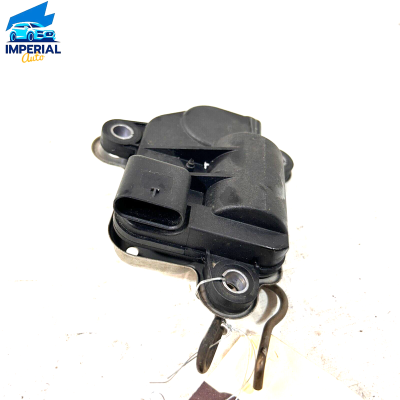 Used BMW X1 xDrive28i F48 2016-2022 Rear Actuator Drive Exhaust Flap & Protector OEM