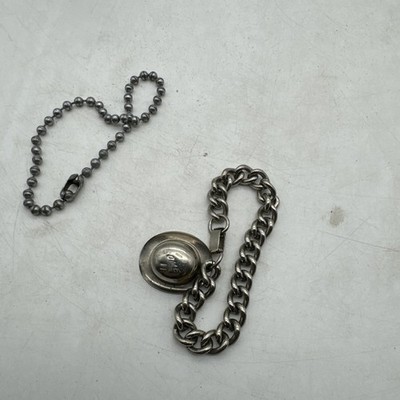 Vintage Hat Charm 7 Come 11 1 25 In Charm Craps Bracelet Gambling Vegas
