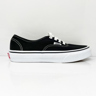 

Vans Boys Off The Wall 721356 Черные повседневные кроссовки, размер 3, Черный, Off The Wall